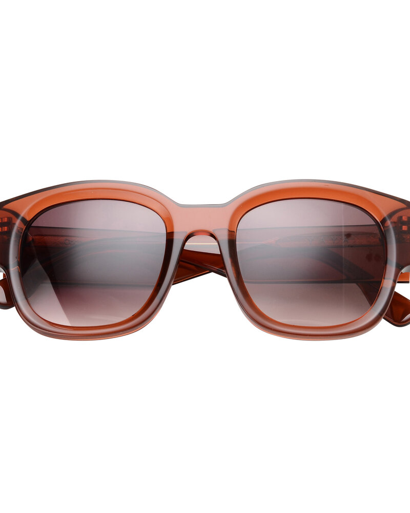 YAYA COCO WAYFARER SUNGLASSES