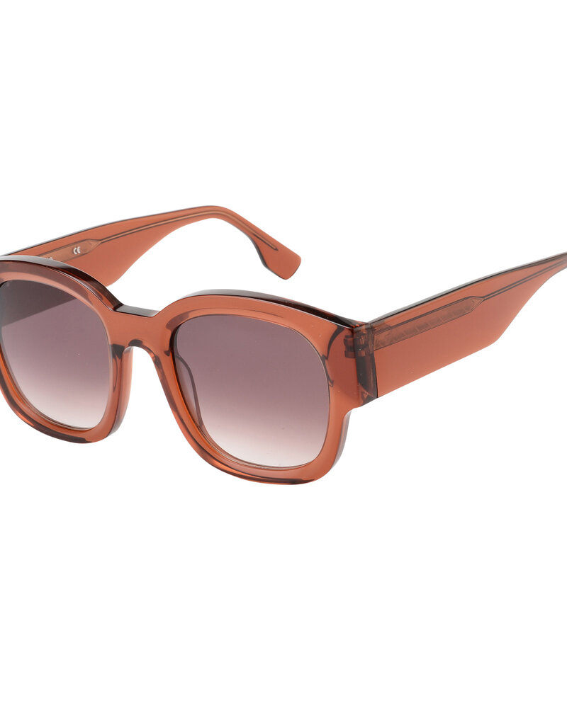 YAYA COCO WAYFARER SUNGLASSES