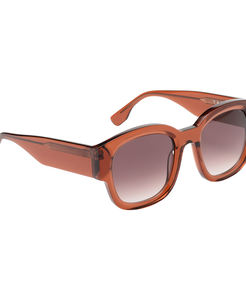 YAYA COCO WAYFARER SUNGLASSES