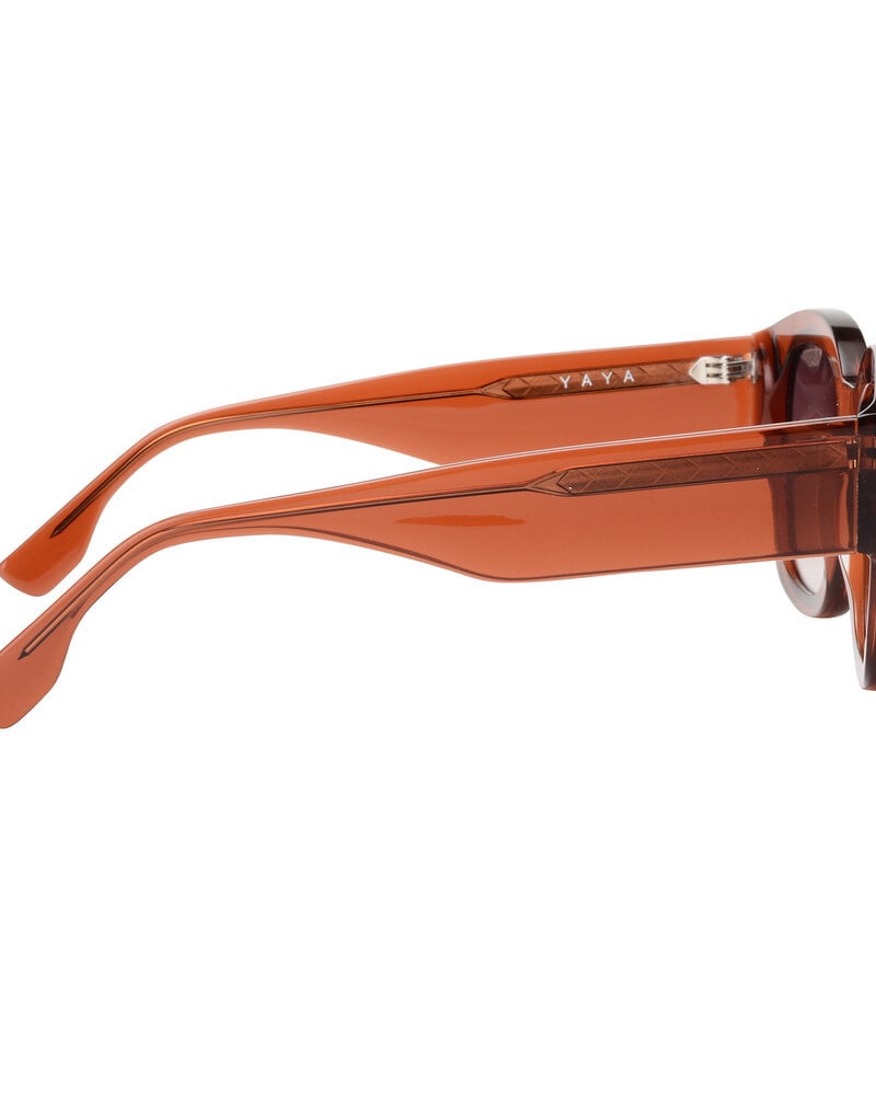 YAYA COCO WAYFARER SUNGLASSES