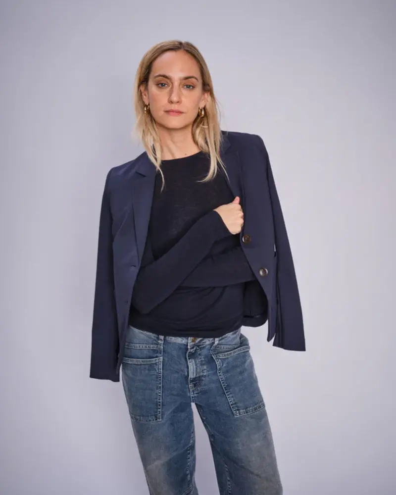 Mos Mosh MMVIGA CHARM BLAZER