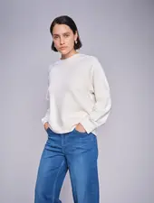 Mos Mosh MMABELLO O-LS BASIC SWEATSHIRT