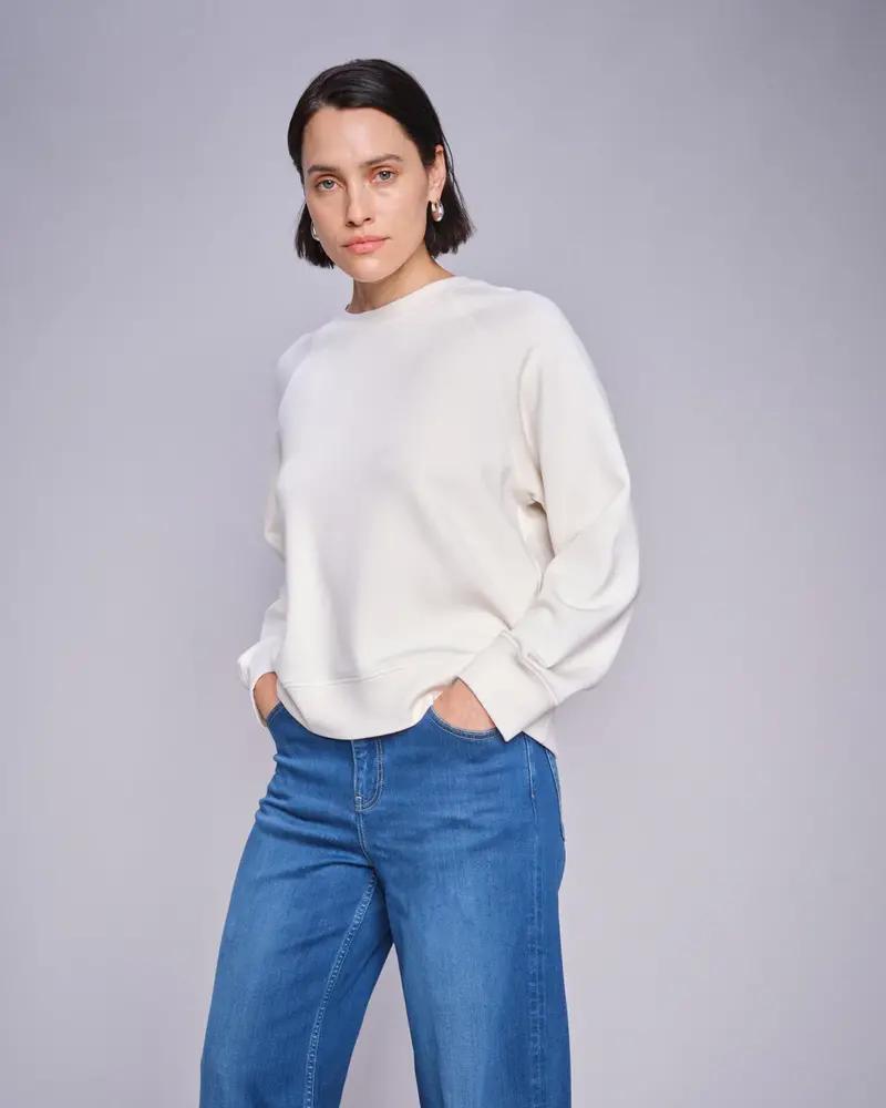 Mos Mosh SWEAT MMABELLO O-LS BASIC
