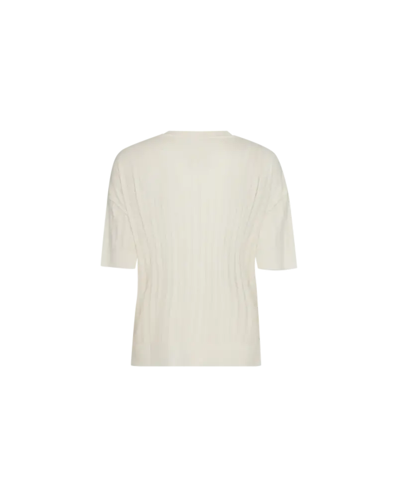 Mos Mosh MMSWANN O-SS SPRING TEE