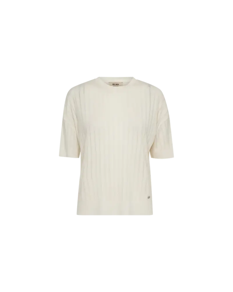 Mos Mosh MMSWANN O-SS SPRING TEE