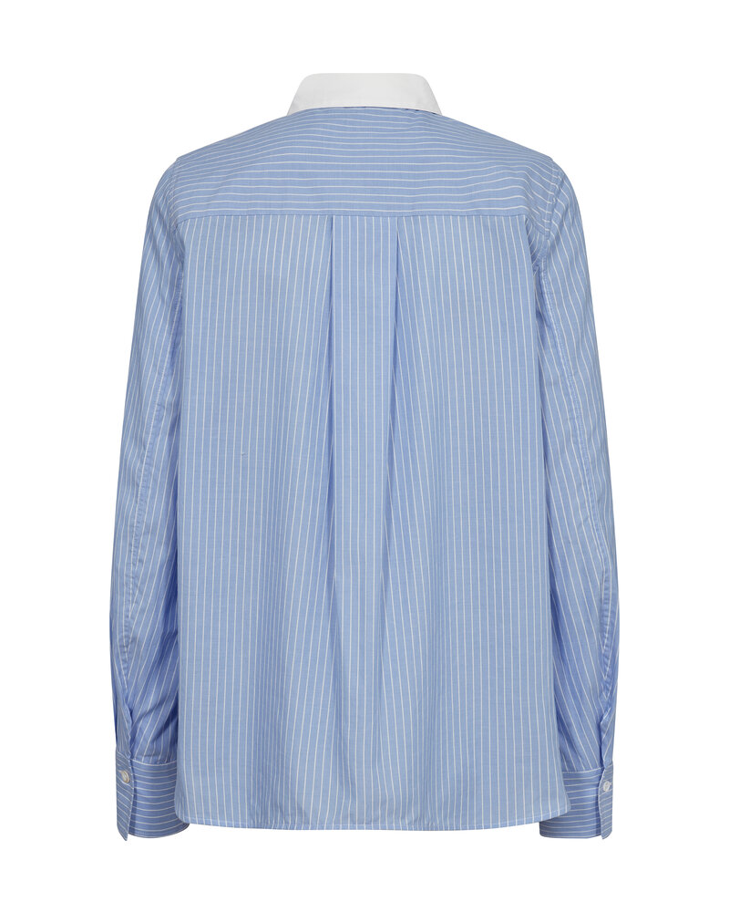 Mos Mosh MMTAYLA STRIPE SHIRT