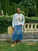 Mos Mosh MMJANET SHANE SKIRT