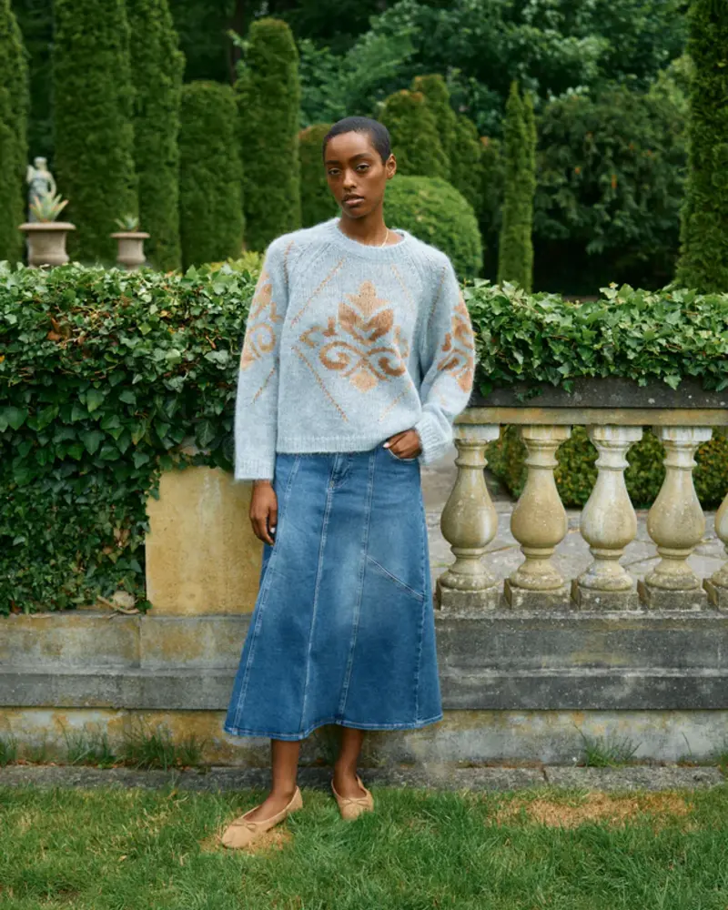 Mos Mosh MMJANET SHANE SKIRT