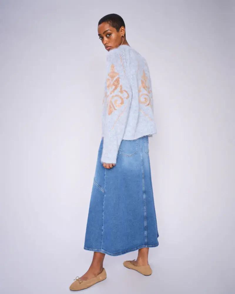 Mos Mosh MMJANET SHANE SKIRT