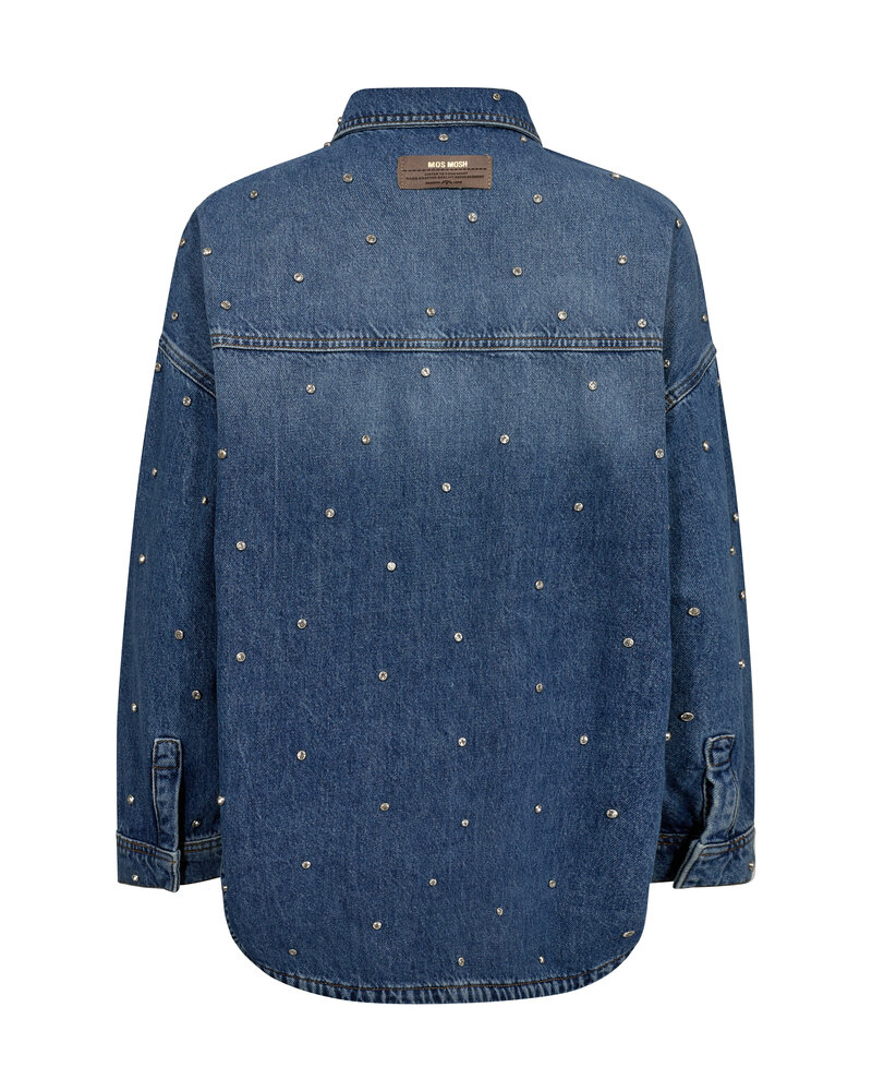 Mos Mosh MMEMME MARINE SHIRT