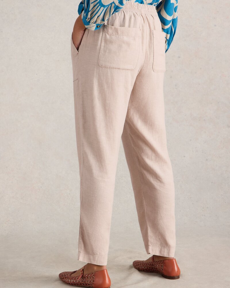White Stuff Femme ELLE LINEN TROUSER