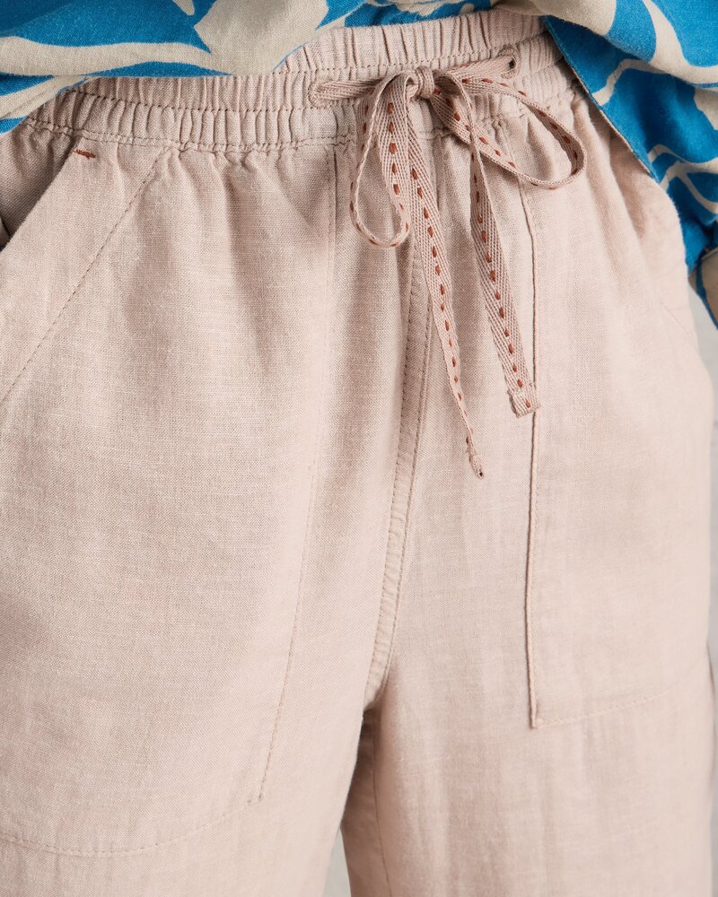 White Stuff Femme ELLE LINEN TROUSER