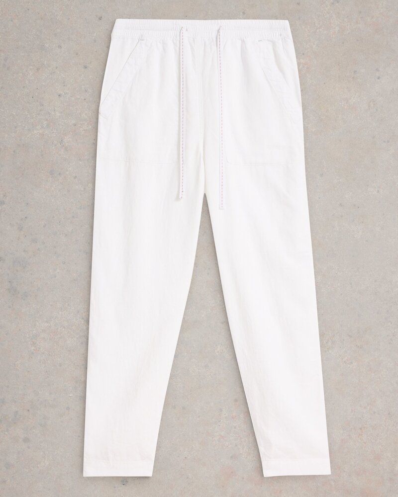 White Stuff Femme PANTALON LIN ELLE