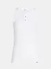 Penn & ink CAMISOLE CÔTELÉE AVEC BOUTONS