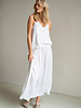 Penn & ink SATIN EFFECT MAXI SKIRT