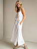 Penn & ink SATIN EFFECT MAXI SKIRT