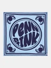 Penn & ink BANDANA PRINT SCARF