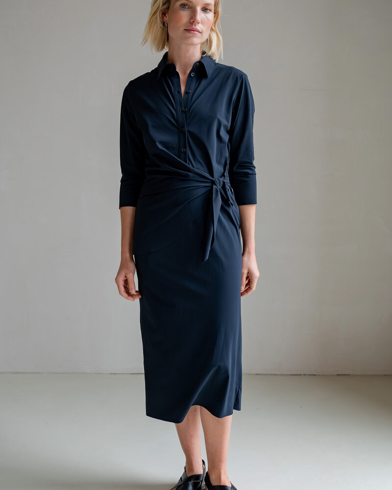 Penn & ink MIDI DRESS
