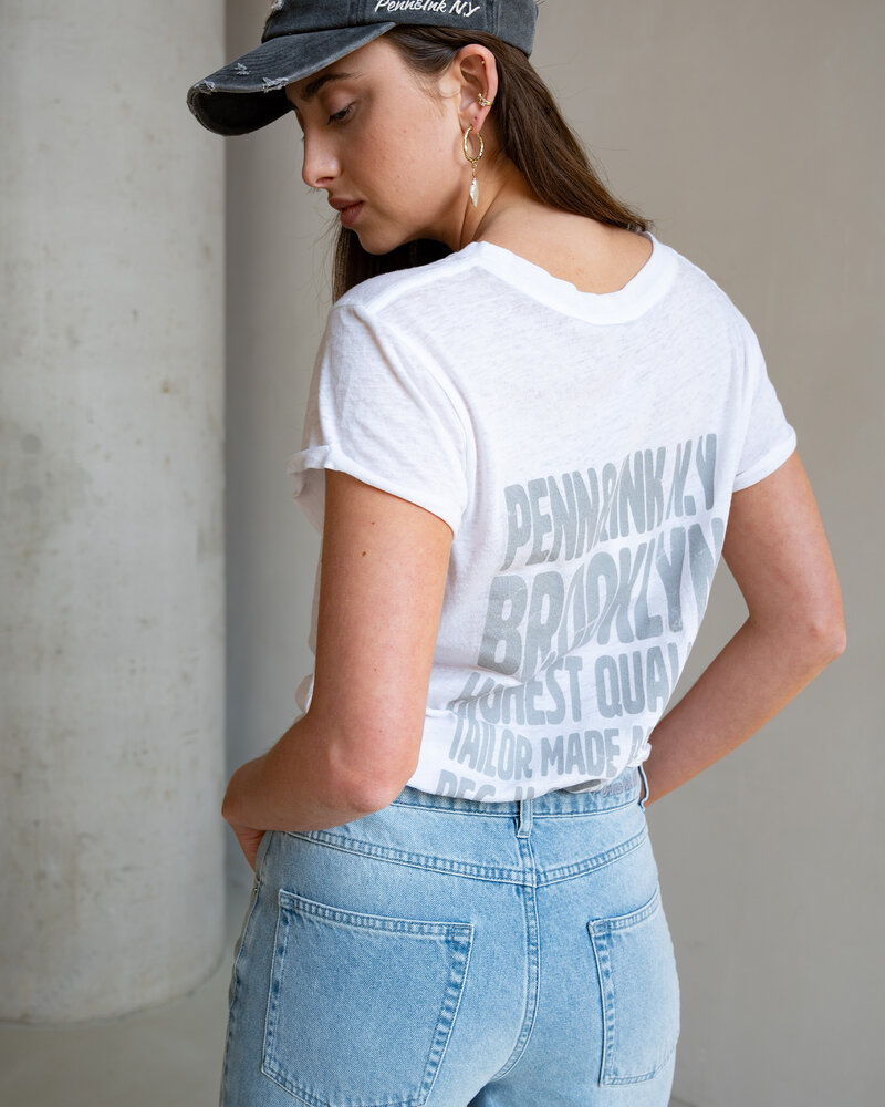 Penn & ink T-SHIRT IMPRIMÉ