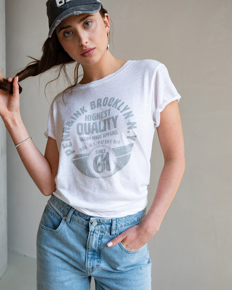 Penn & ink T-SHIRT IMPRIMÉ