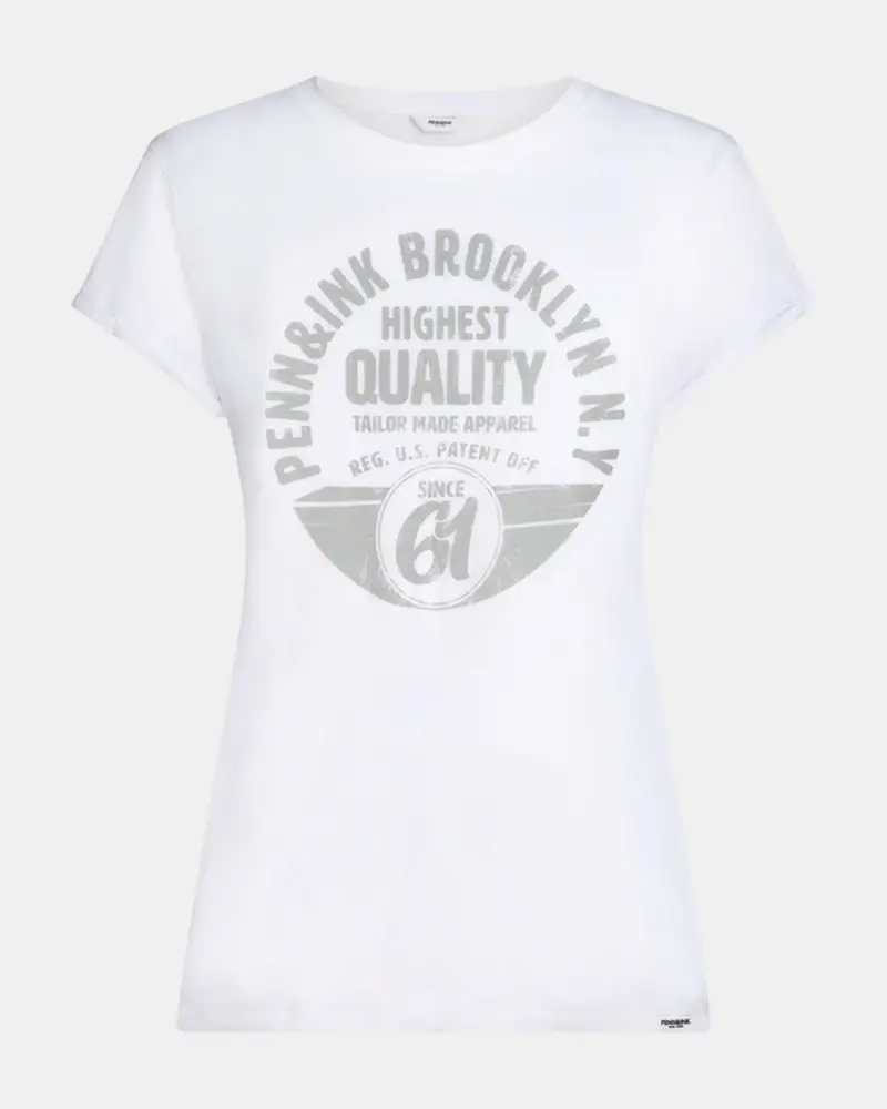 Penn & ink T-SHIRT IMPRIMÉ