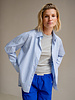 Penn & ink STRIPE BLOUSE