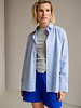 Penn & ink STRIPE BLOUSE