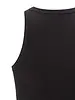 YAYA RIBBED SINGLET