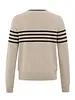 YAYA STRIPE SWEATER