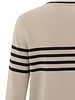 YAYA STRIPE SWEATER