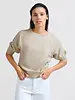 YAYA MID-LENGHT SLEEVE SWEATER