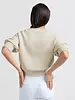 YAYA MID-LENGHT SLEEVE SWEATER
