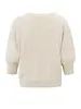 YAYA MID-LENGHT SLEEVE SWEATER