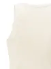 YAYA RIBBED SINGLET