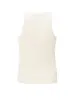 YAYA RIBBED SINGLET