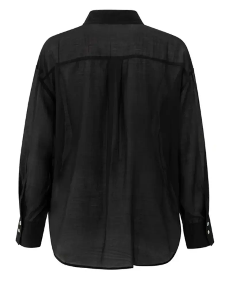 YAYA LOOSE BLOUSE