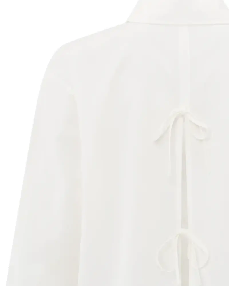 YAYA POPLIN SHIRT