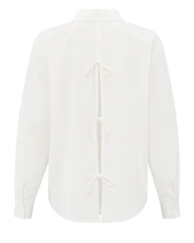 YAYA POPLIN SHIRT