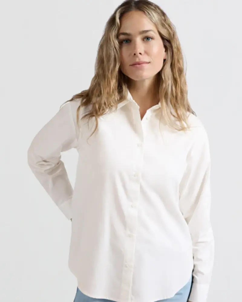 YAYA POPLIN SHIRT