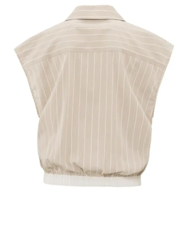YAYA SLEEVELESS BLOUSE