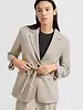 YAYA  PINSTRIPE  BLAZER