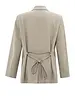 YAYA  PINSTRIPE  BLAZER