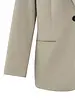 YAYA  PINSTRIPE  BLAZER