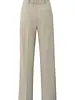 YAYA PINSTRIPE WIDE TROUSER