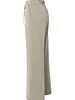 YAYA PINSTRIPE WIDE TROUSER