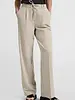 YAYA PINSTRIPE WIDE TROUSER
