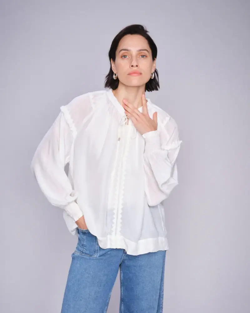 Mos Mosh MMMARB SANSA BLOUSE