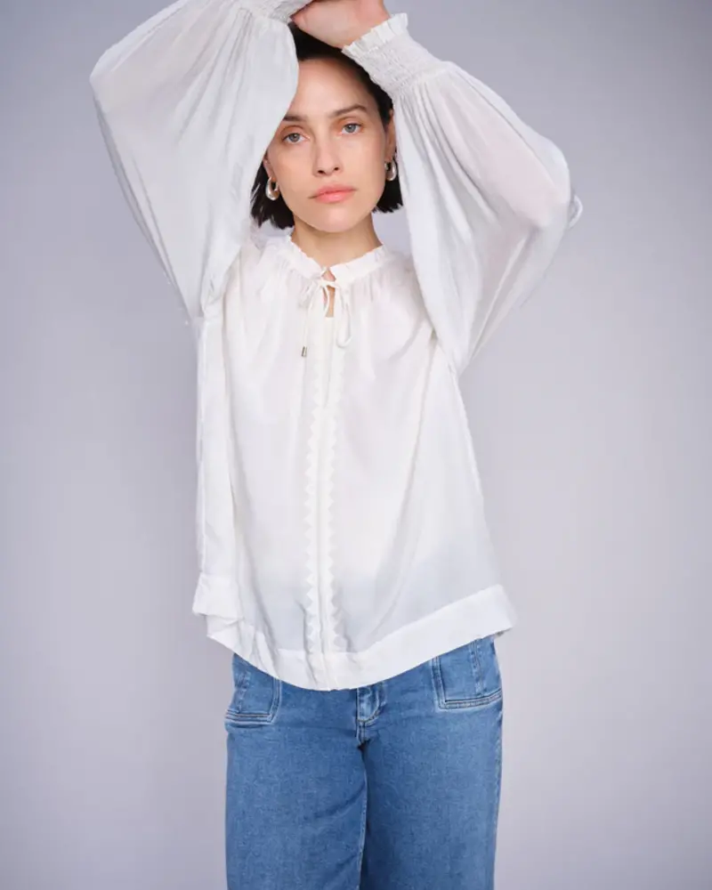 Mos Mosh MMMARB SANSA BLOUSE