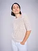 Mos Mosh MMKARIN MARISOL SS LINEN KNIT