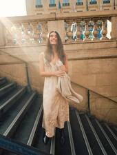 Mos Mosh MMWRAP FLAWO DRESS